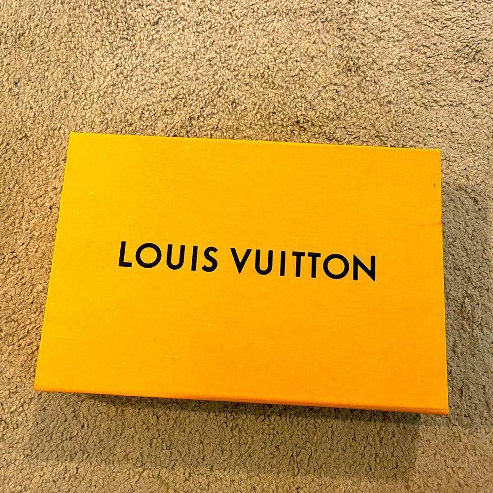 Box only- Louis Vuitton